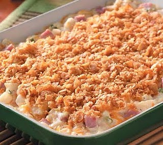 Breakfast Ham Casserole Ideas